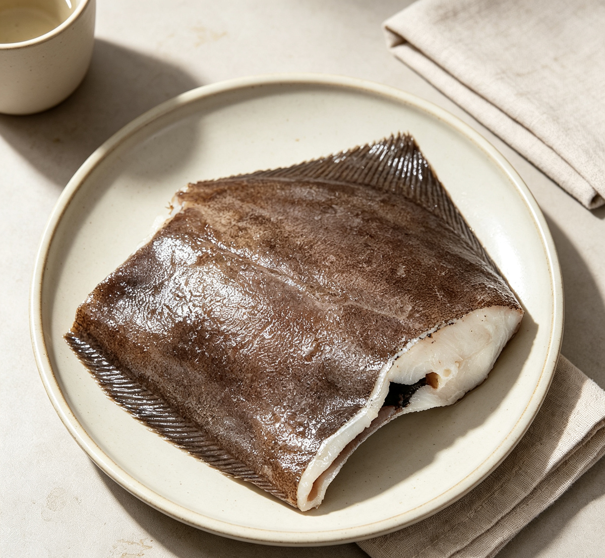Fresh Whole Flounder