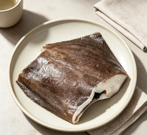 Fresh Whole Flounder