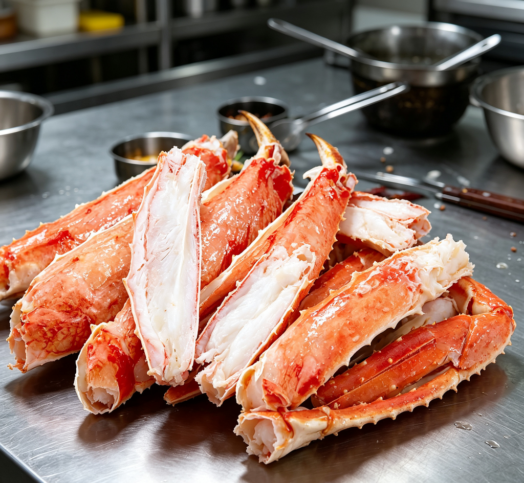 Royal King Crab Legs