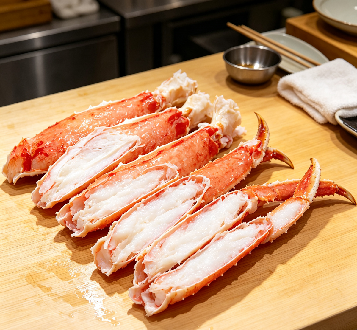 Royal King Crab Legs