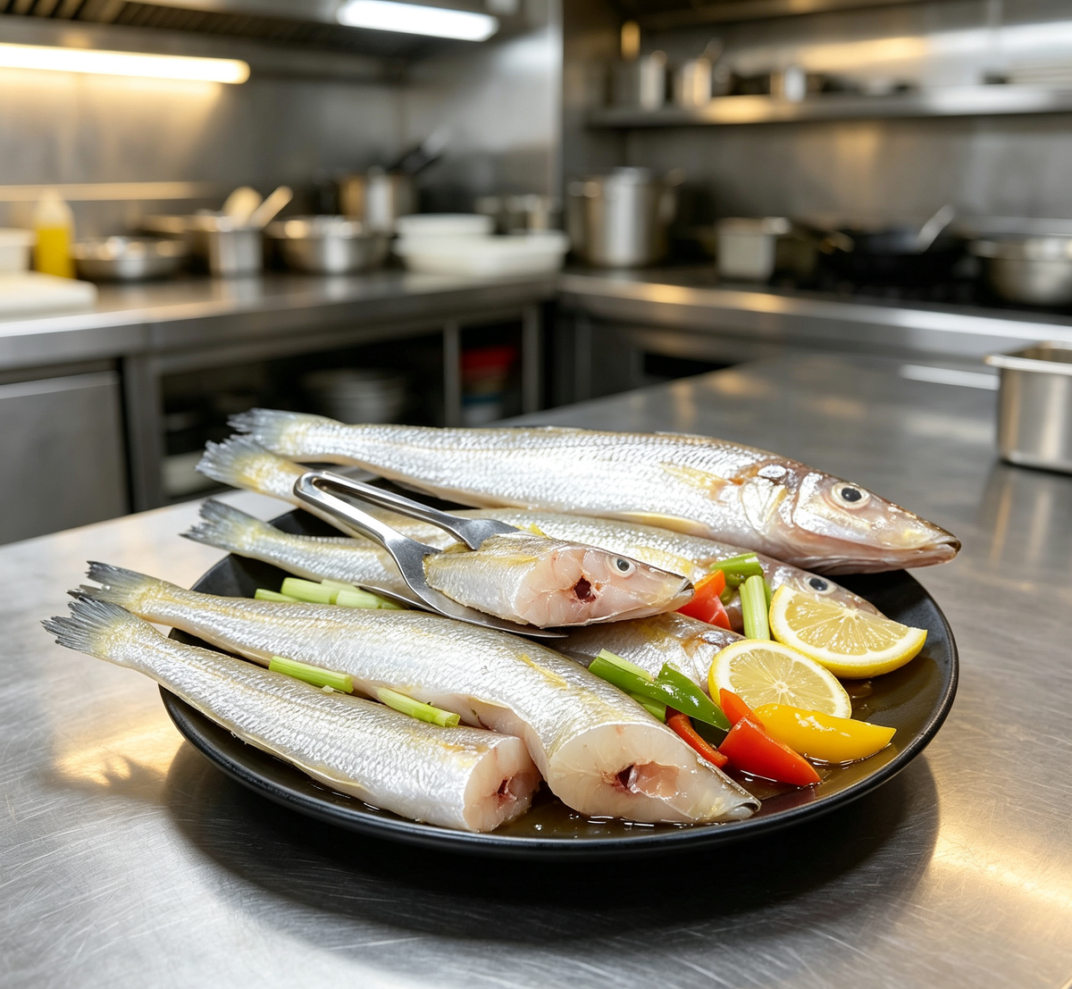 Fresh Whole Sardines