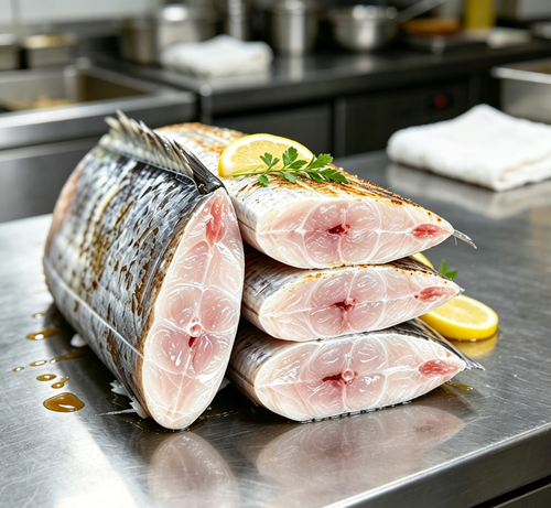 Fresh Ribbonfish Steaks