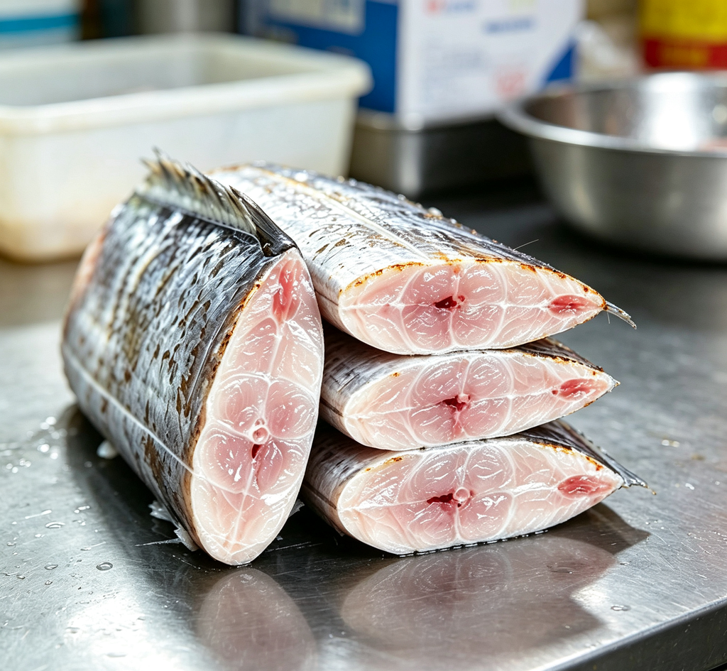 Fresh Ribbonfish Steaks