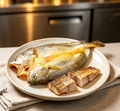 Fresh Whole Yellow Croaker