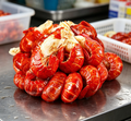 Cooked Crawfish Tails